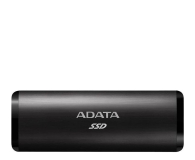 ADATA SE760 1TB USB 3.2 SSD Czarny ASE760-1TU32G2-CBK - 1244671 - zdjęcie 1